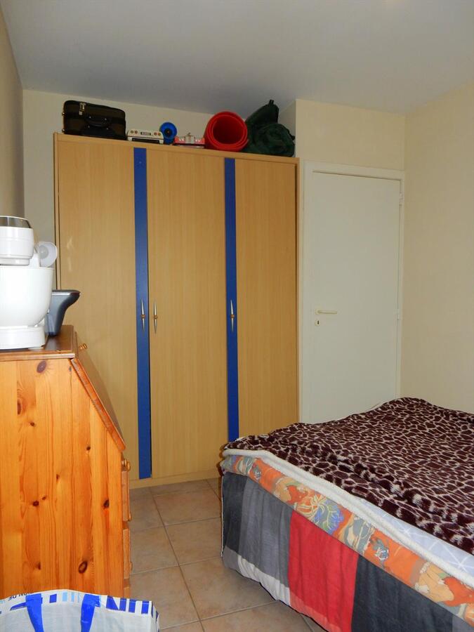 Gezellig appartement met zonnige tuin 