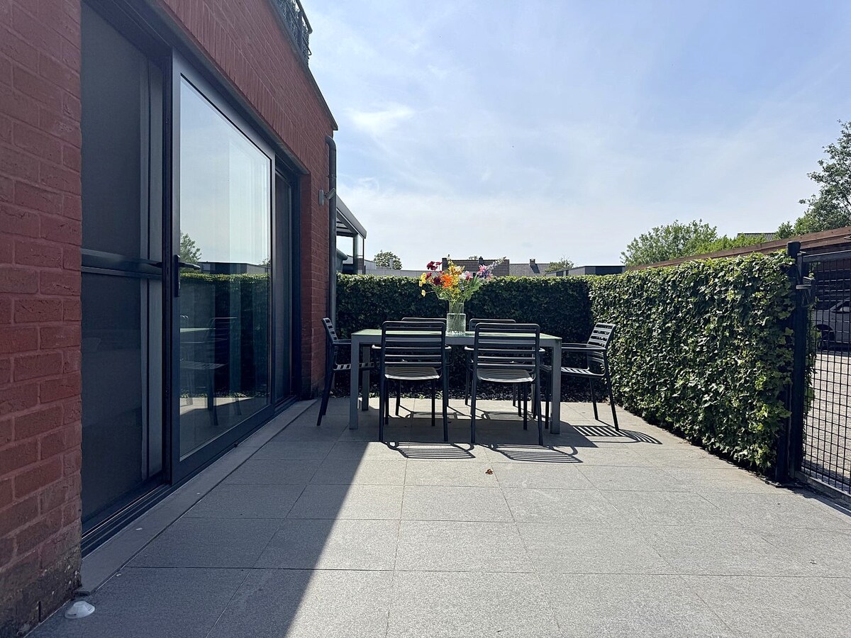 Benedenwoning te huur in Oud-Turnhout
