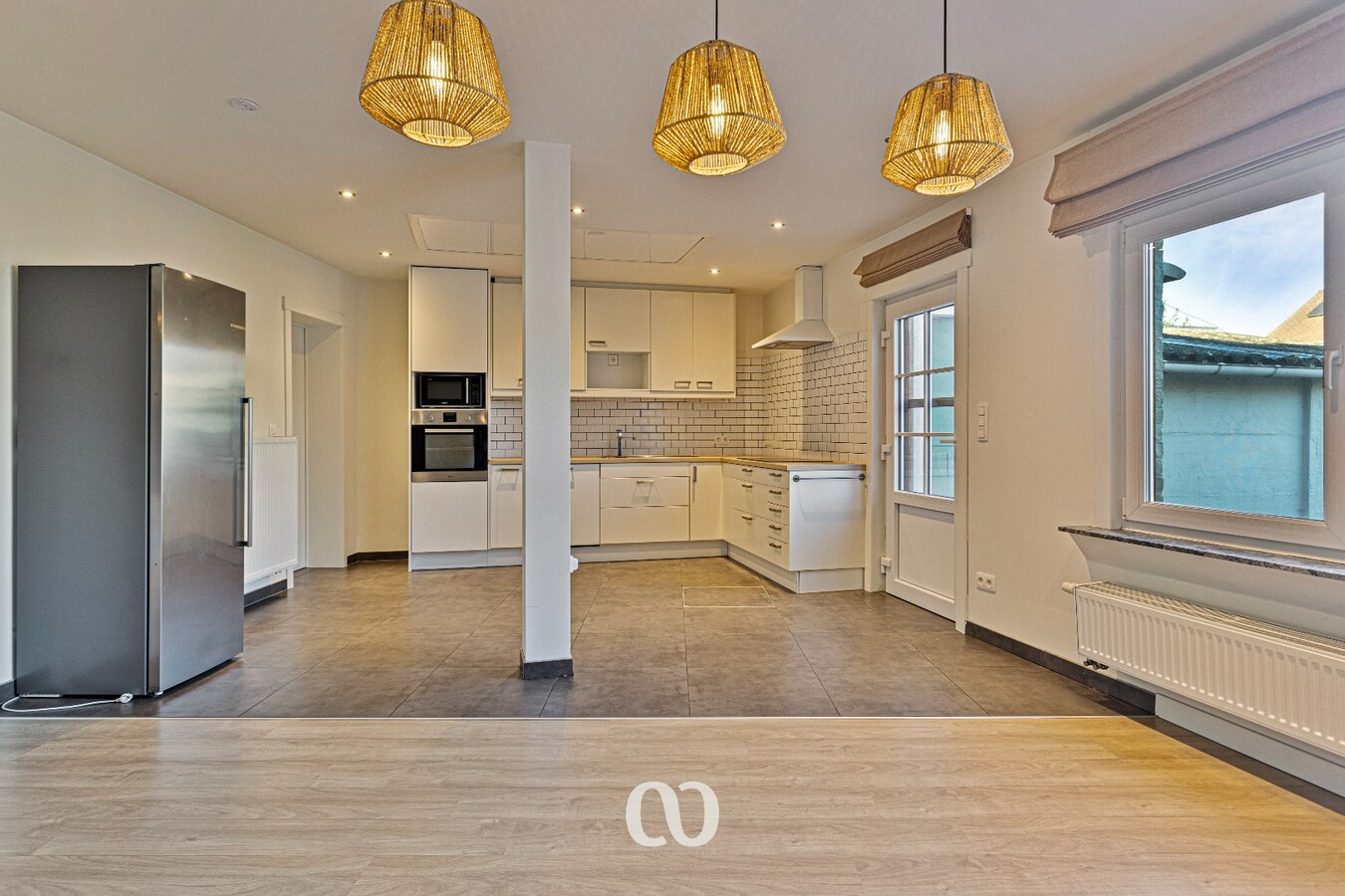 Instapklare woning in het centrum van Oudenaarde 