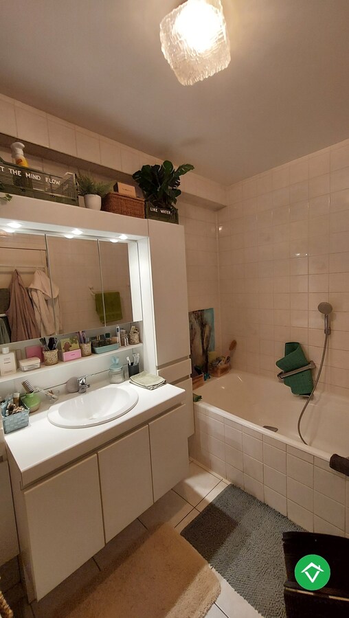 Ruim appartement met 3 slaapkamers te Oostende dicht bij het strand 