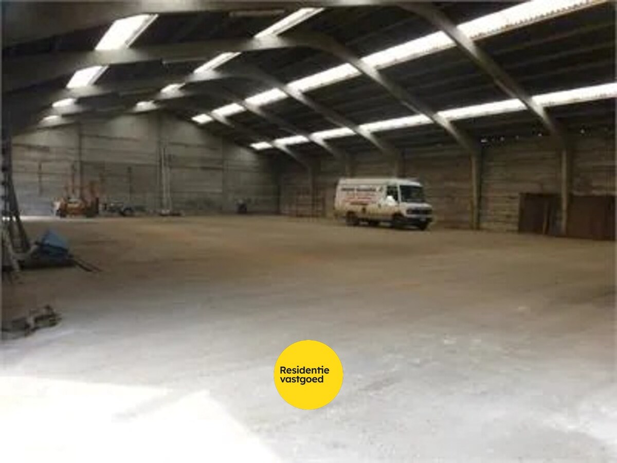 Te huur hangar (loods) - Oudenburg