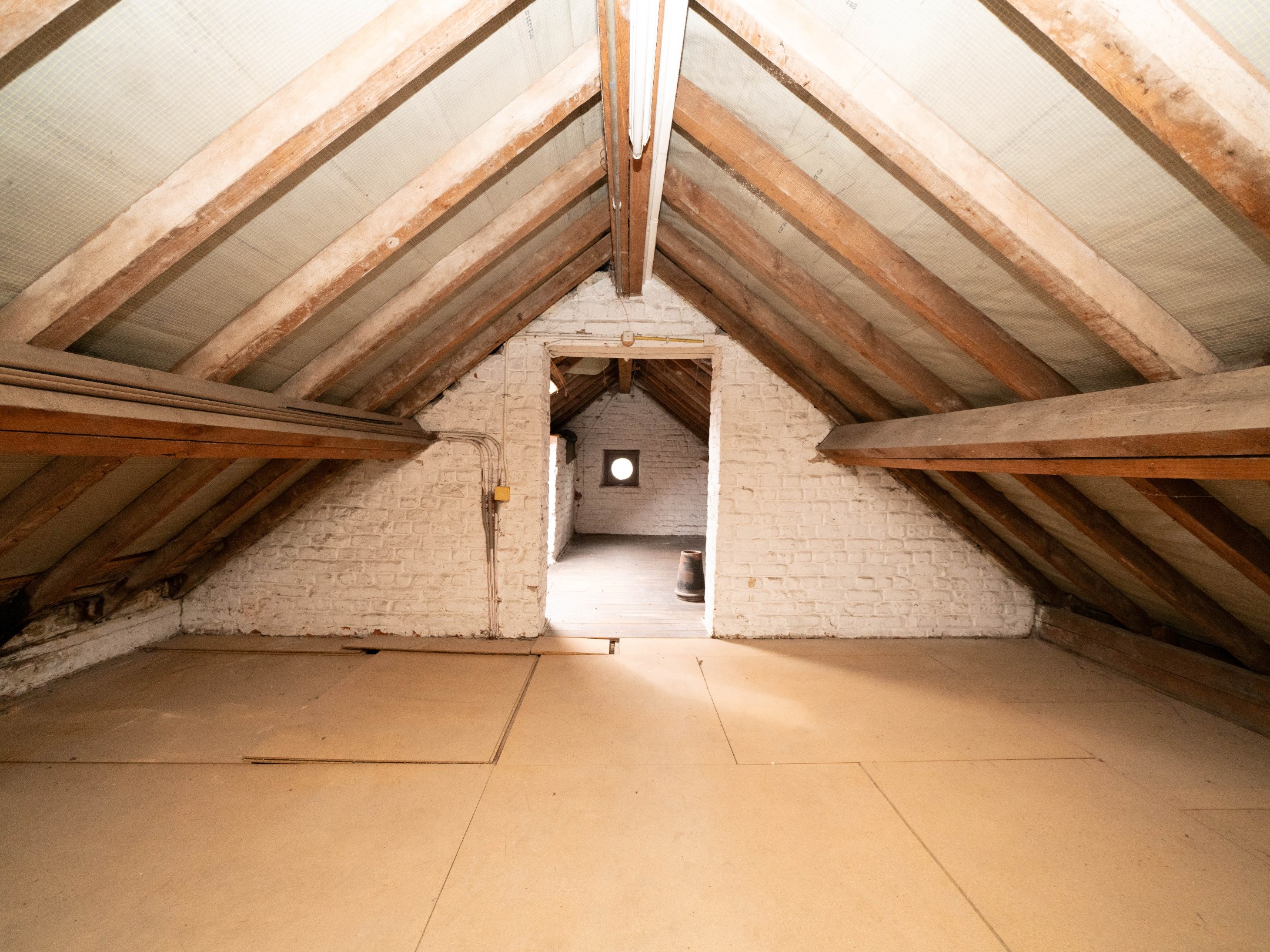 Interessante woning met landelijke charme in Itterbeek 