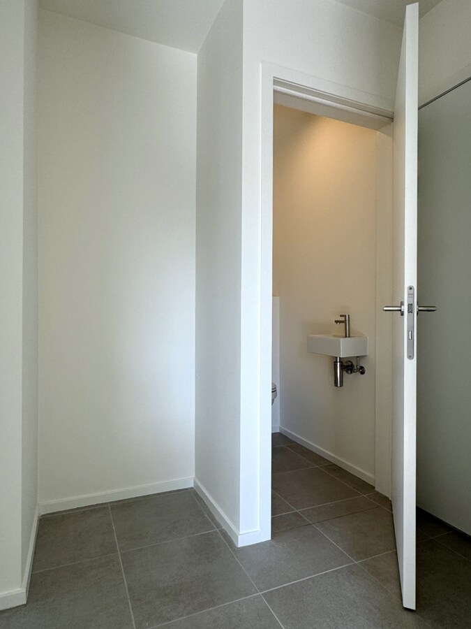 Appartement verhuurd in Ravels