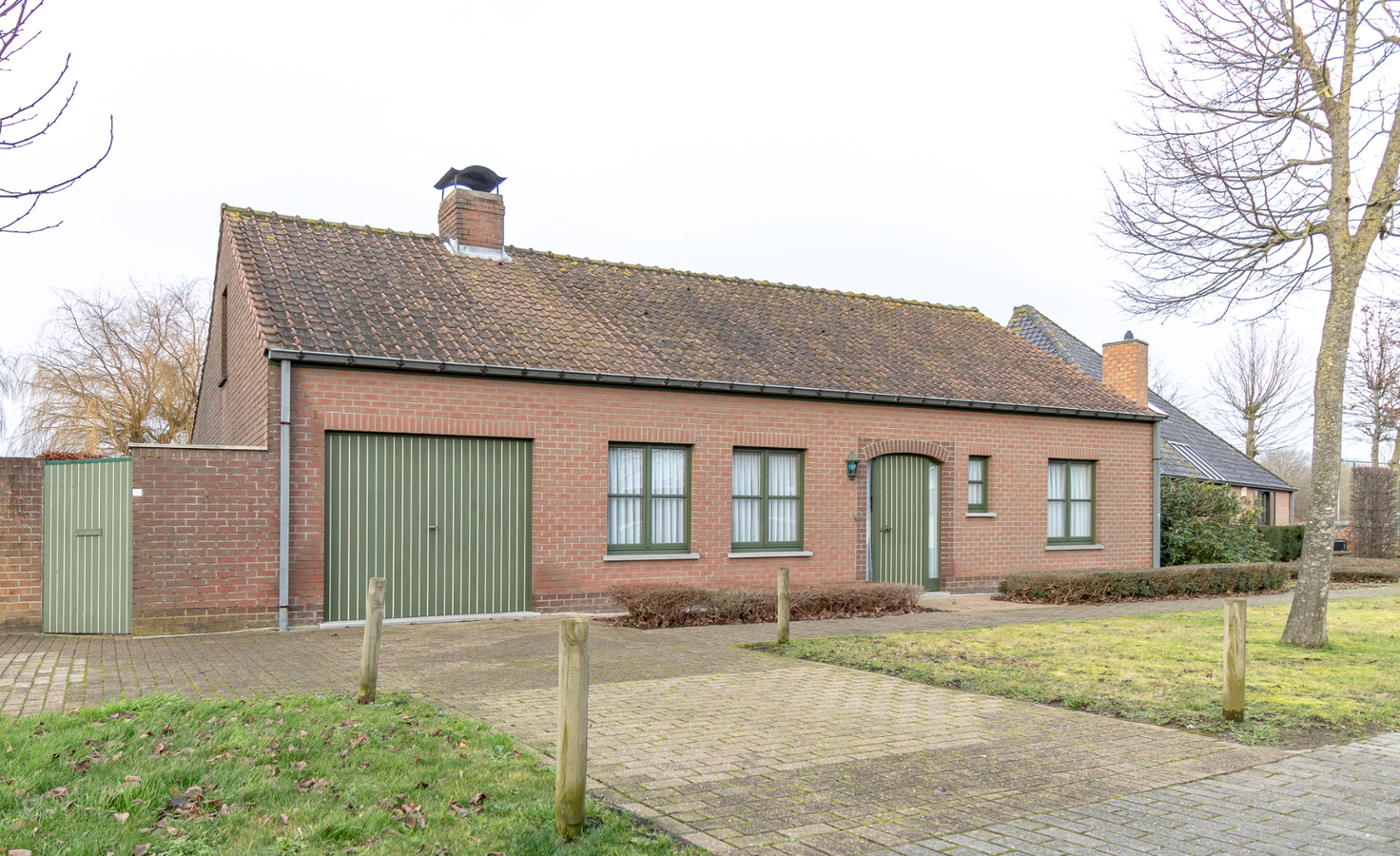 Verkocht woning - Koekelare