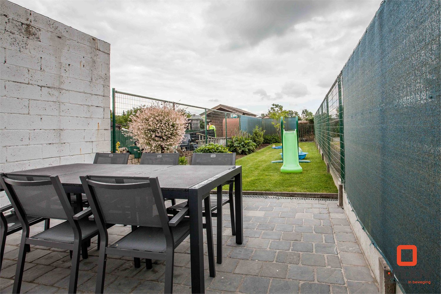 Stadswoning verkocht in Wetteren