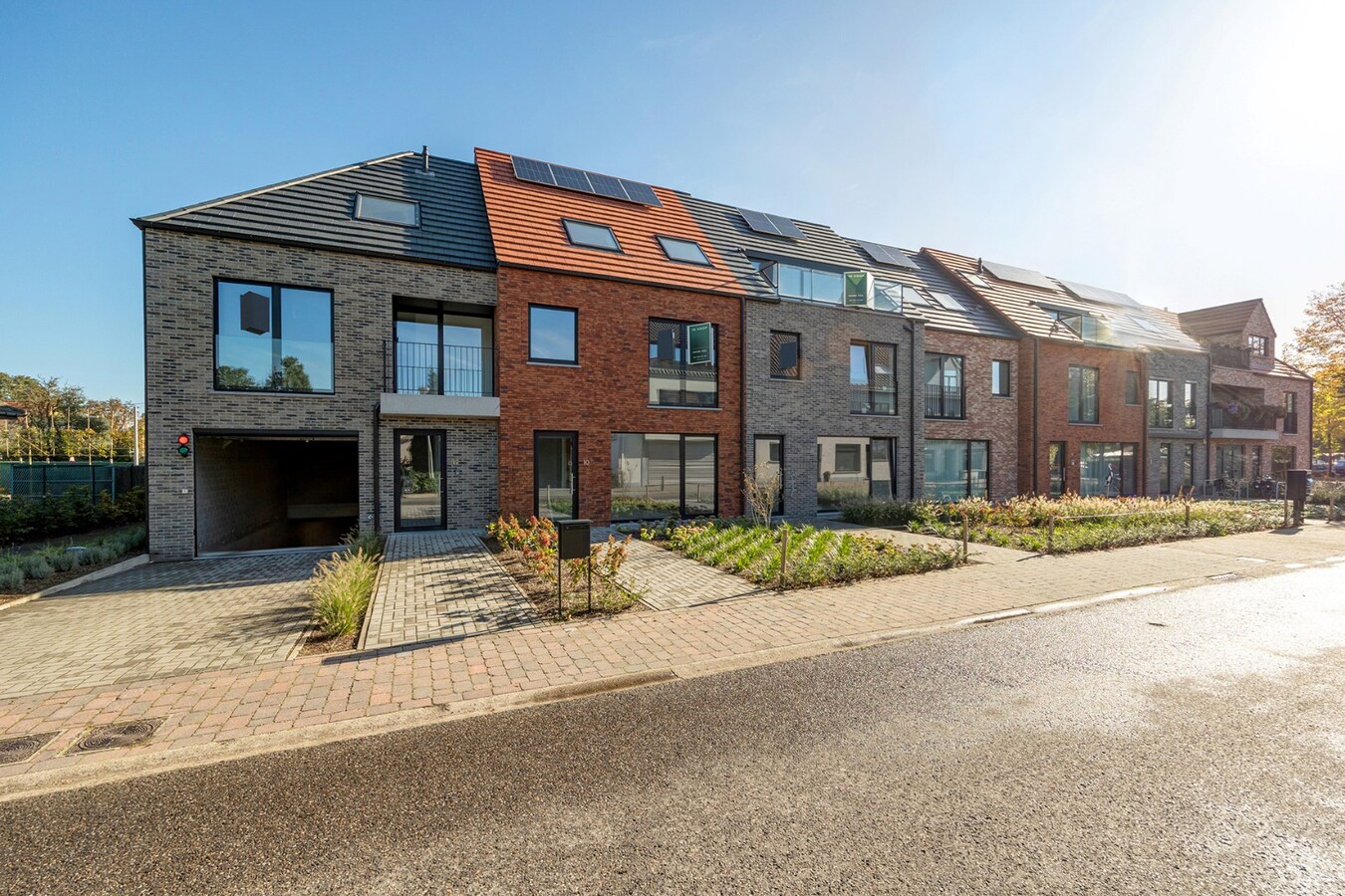 Energiezuinige woning met 3 slaapkamers in centrum Zoersel 