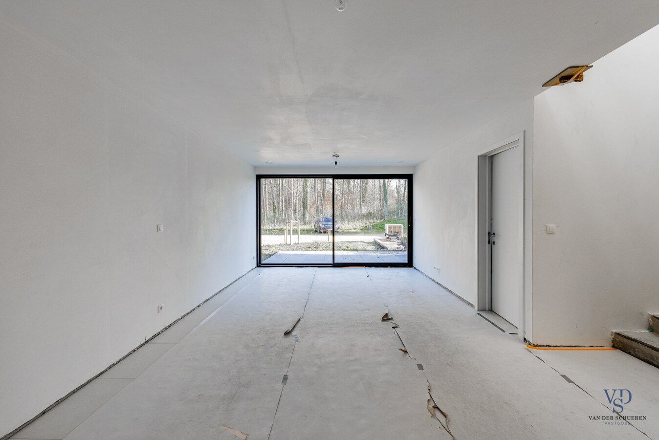 Landelijke nieuwbouwwoning in hartje Dikkelvenne 