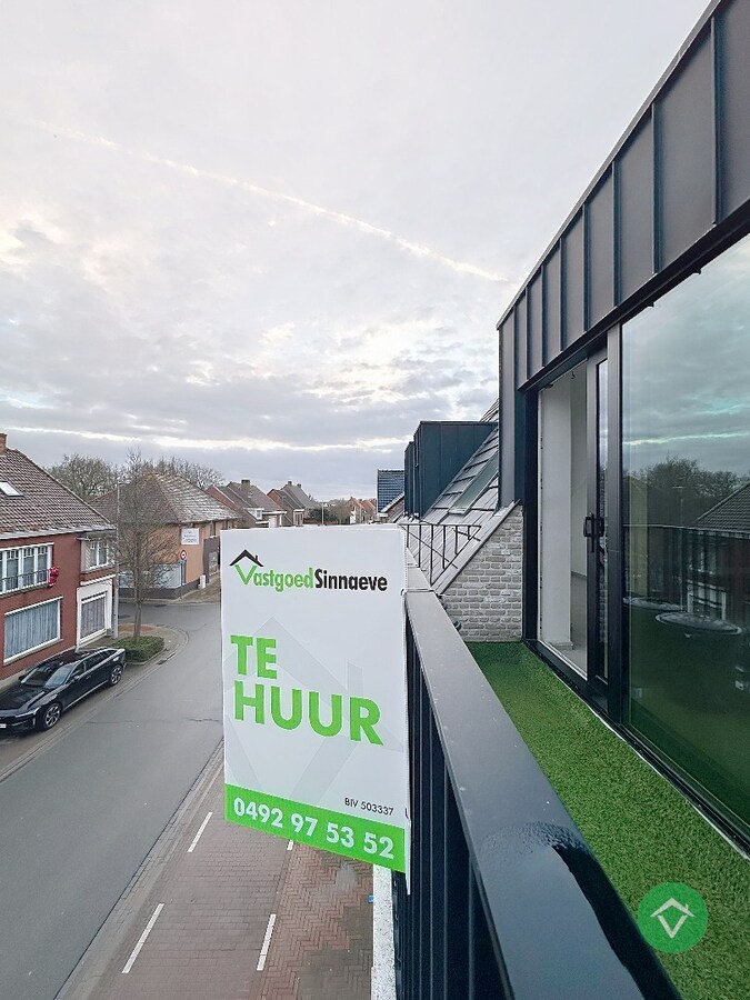 Te huur duplex - Ichtegem