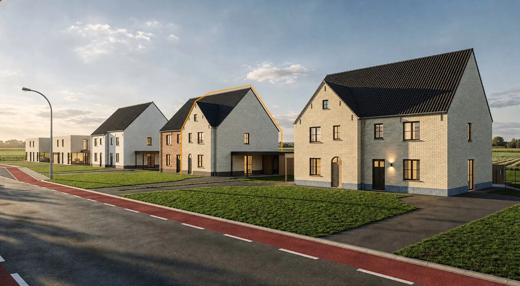 Te koop woning - Nieuwerkerken