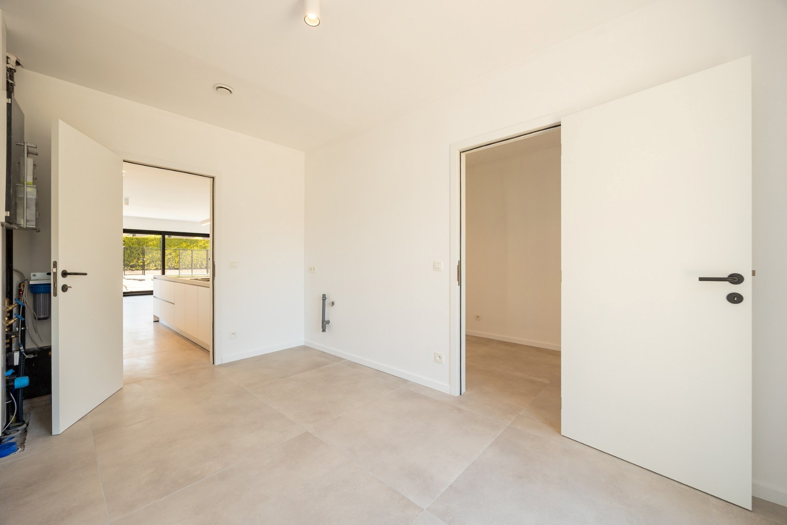 Nieuwbouw met 4 slaapkamers 