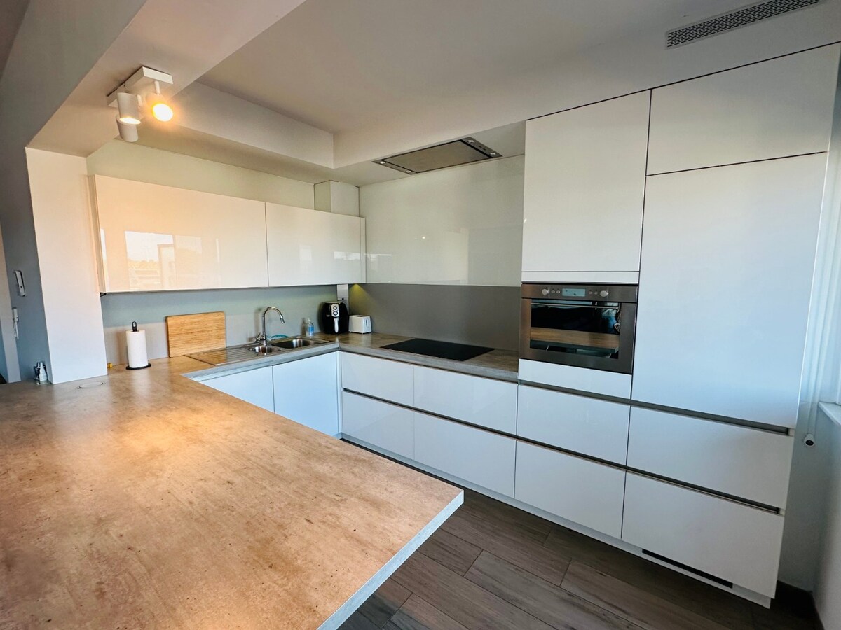 Perfect gelegen appartement op te 4de verdieping te Hasselt 