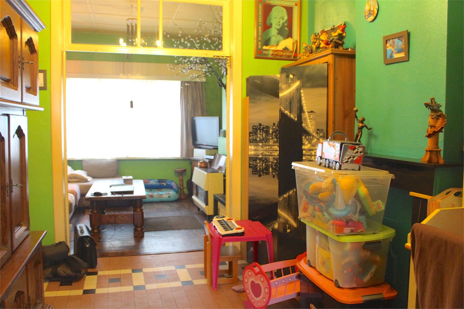 Woning verkocht in Sint-Amandsberg