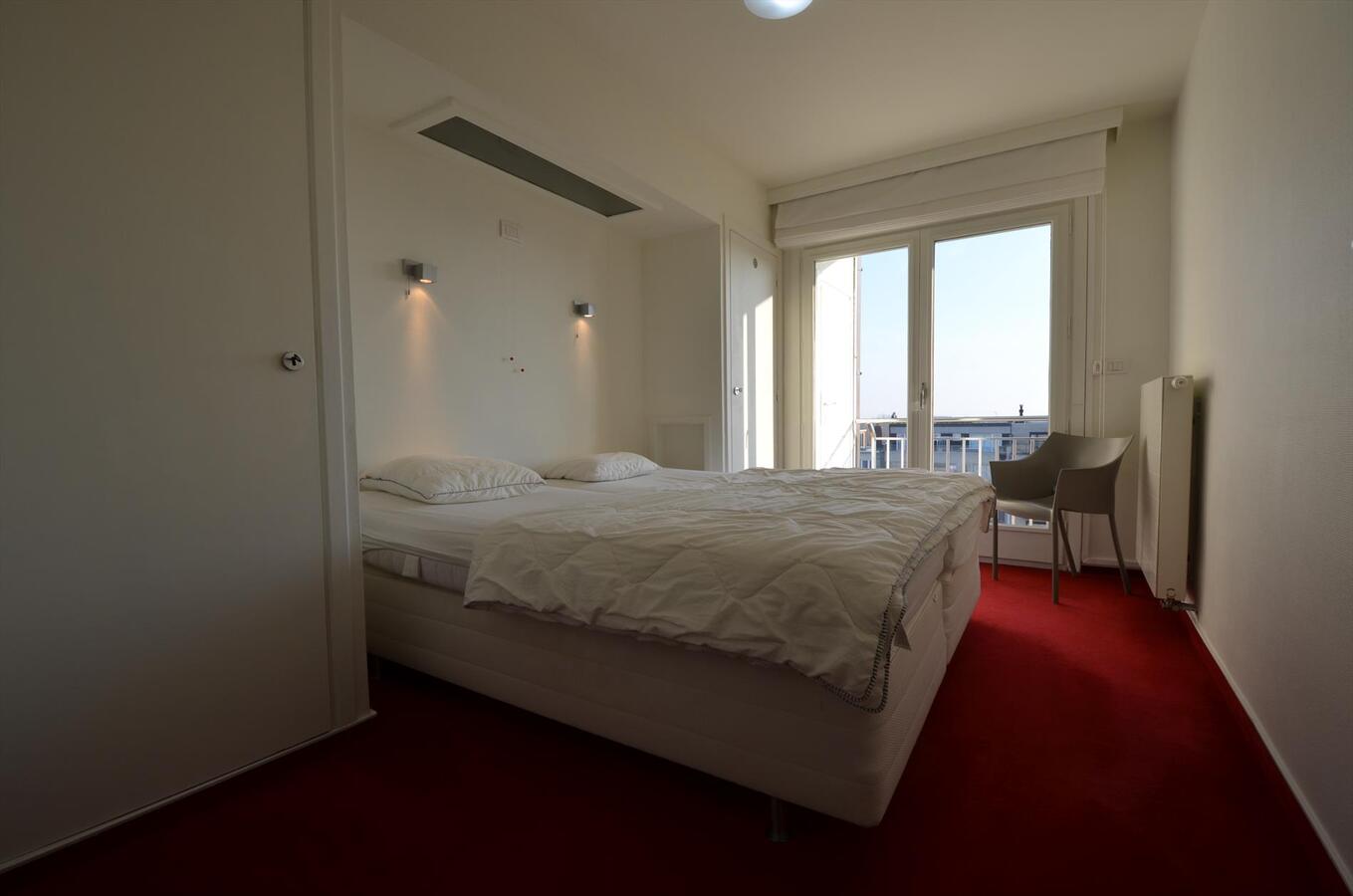 App. mit 2 Schlafzimmer 