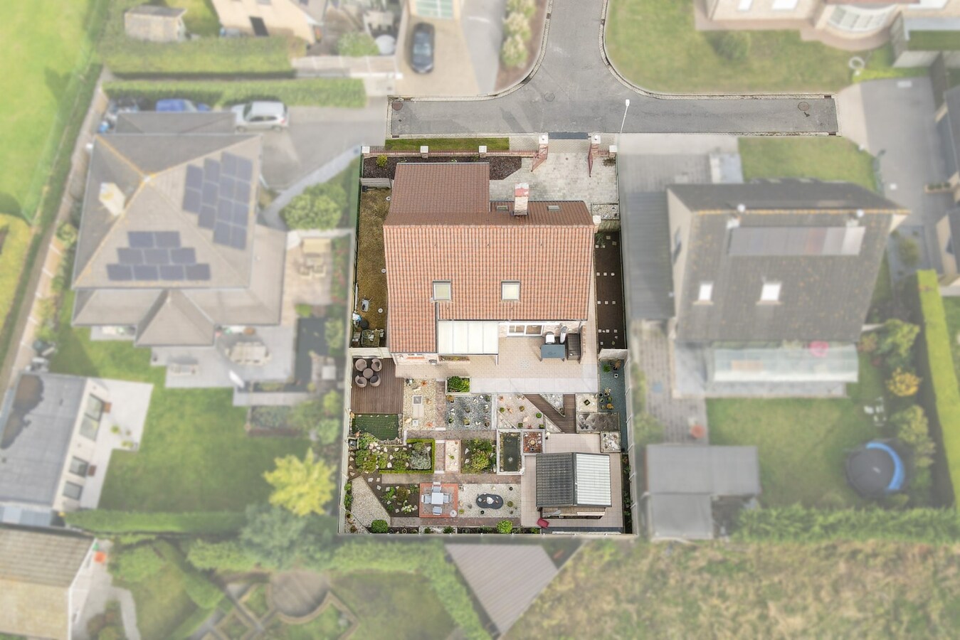 Verkocht fermette - Oudenburg