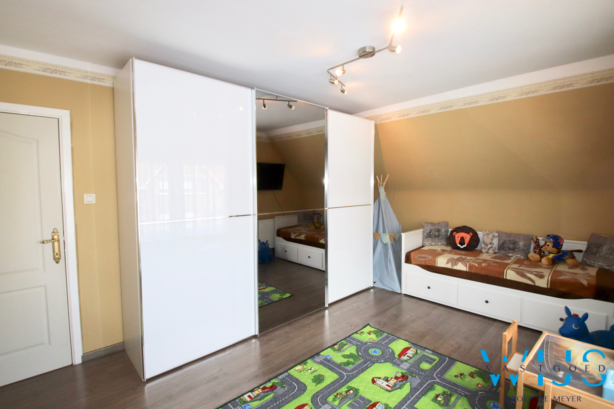 Gezellig &amp; instapklaar woonhuis op een ruim perceel van 786m² 