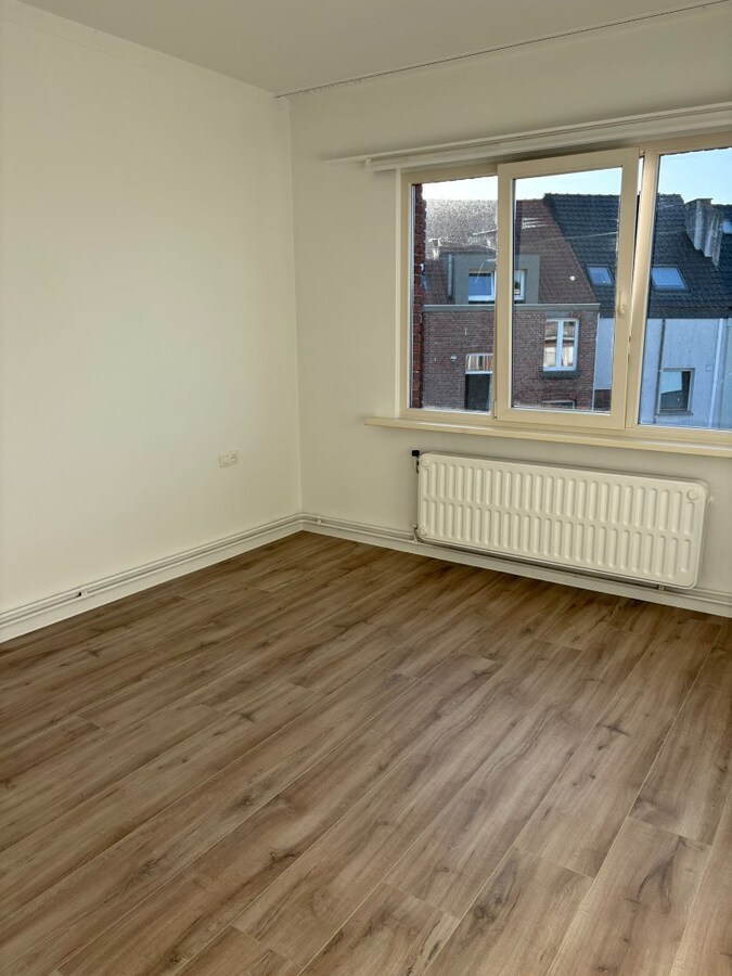 Energiezuinig appartement met 2 slaapkamers en garage 