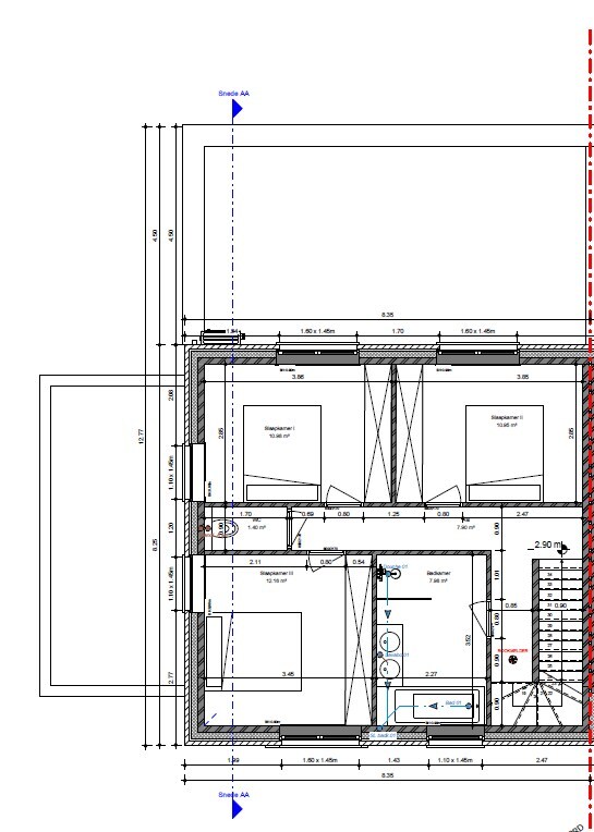 Prachtig afgewerkte nieuwbouwwoningen (BEN) te Koekelare (De Mokker) 