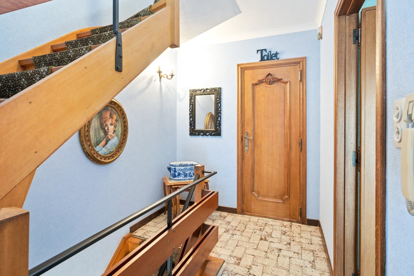 Rustig gelegen woning te Ieper 