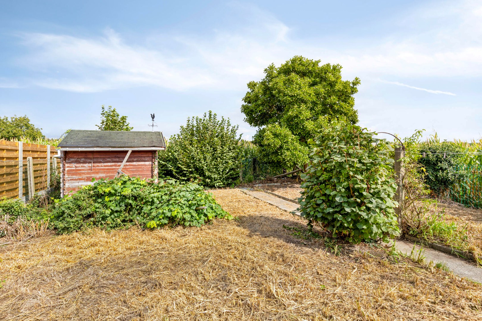 Open bebouwing met 4 slaapkamers en aangename tuin op top ligging in Willebringen! - EPC 735 kWh/m² - bewoonbare opp. 164 m² 