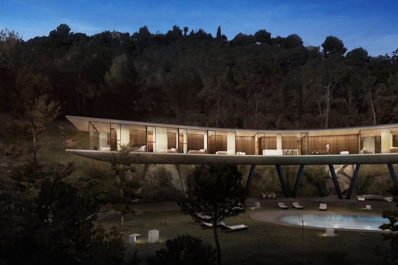 Villa te koop in Benissa