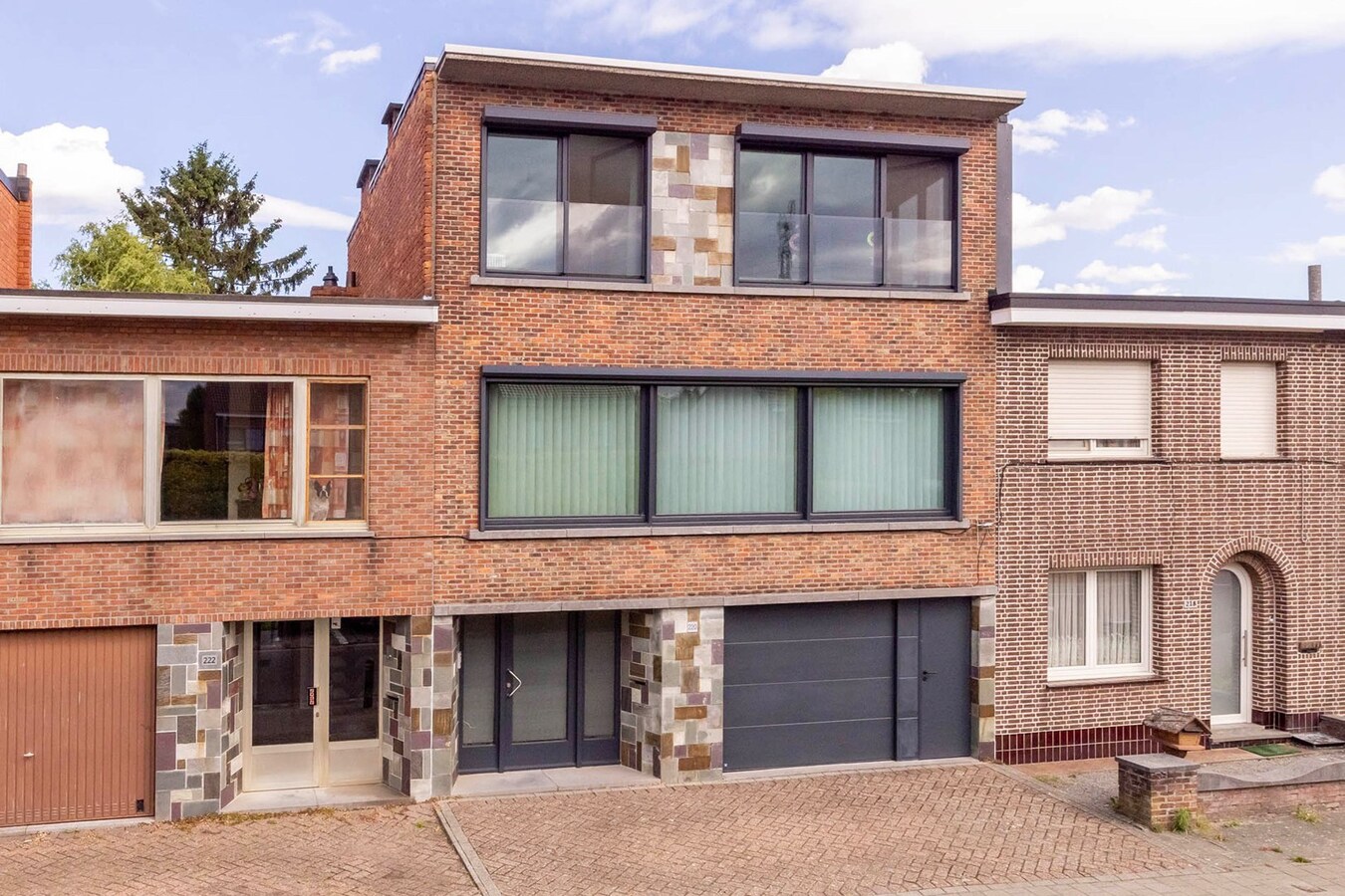 Te koop - Woning - Kessel