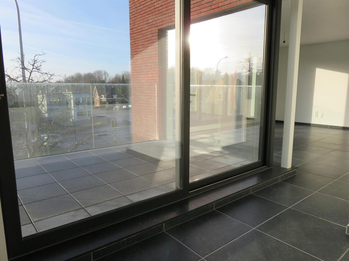 Appartement verhuurd in Hasselt