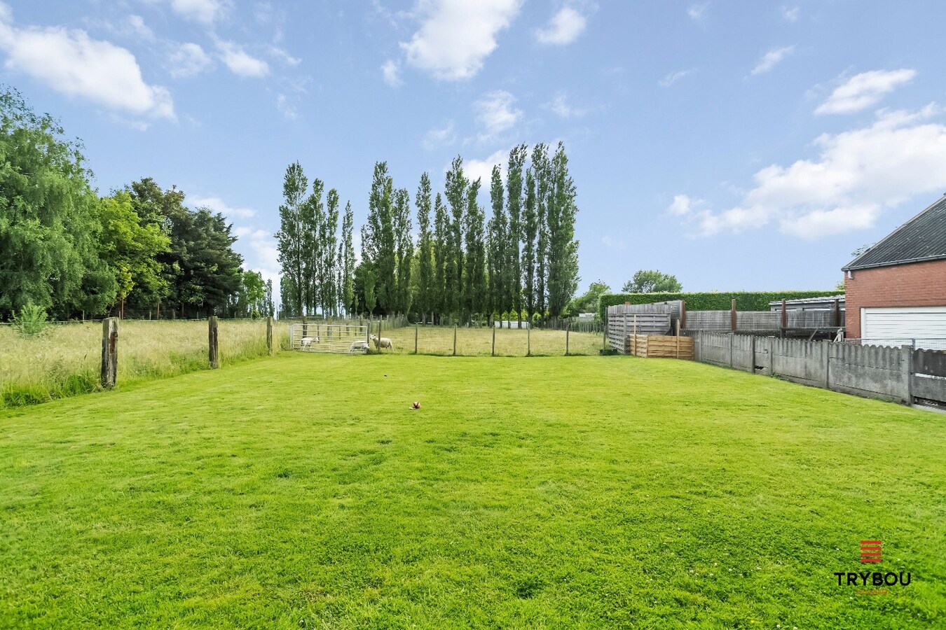 Vrijstaande woning op 1194 m² te Klerken 