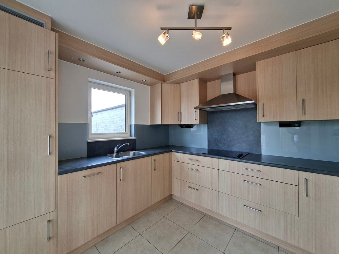 Goed gelegen duplex appartement te Lommel 