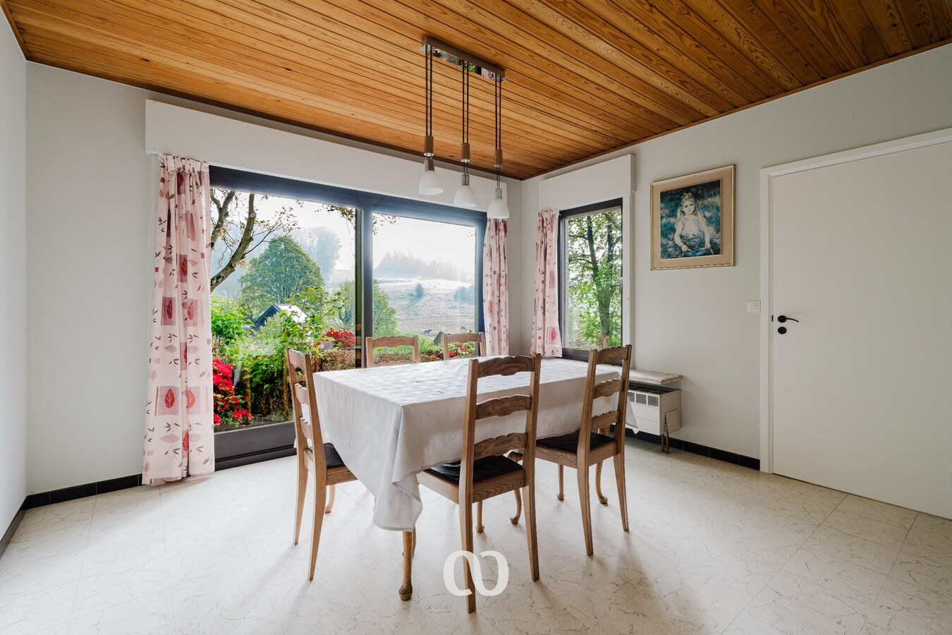 Uitzonderlijk charmante woning op toplocatie 