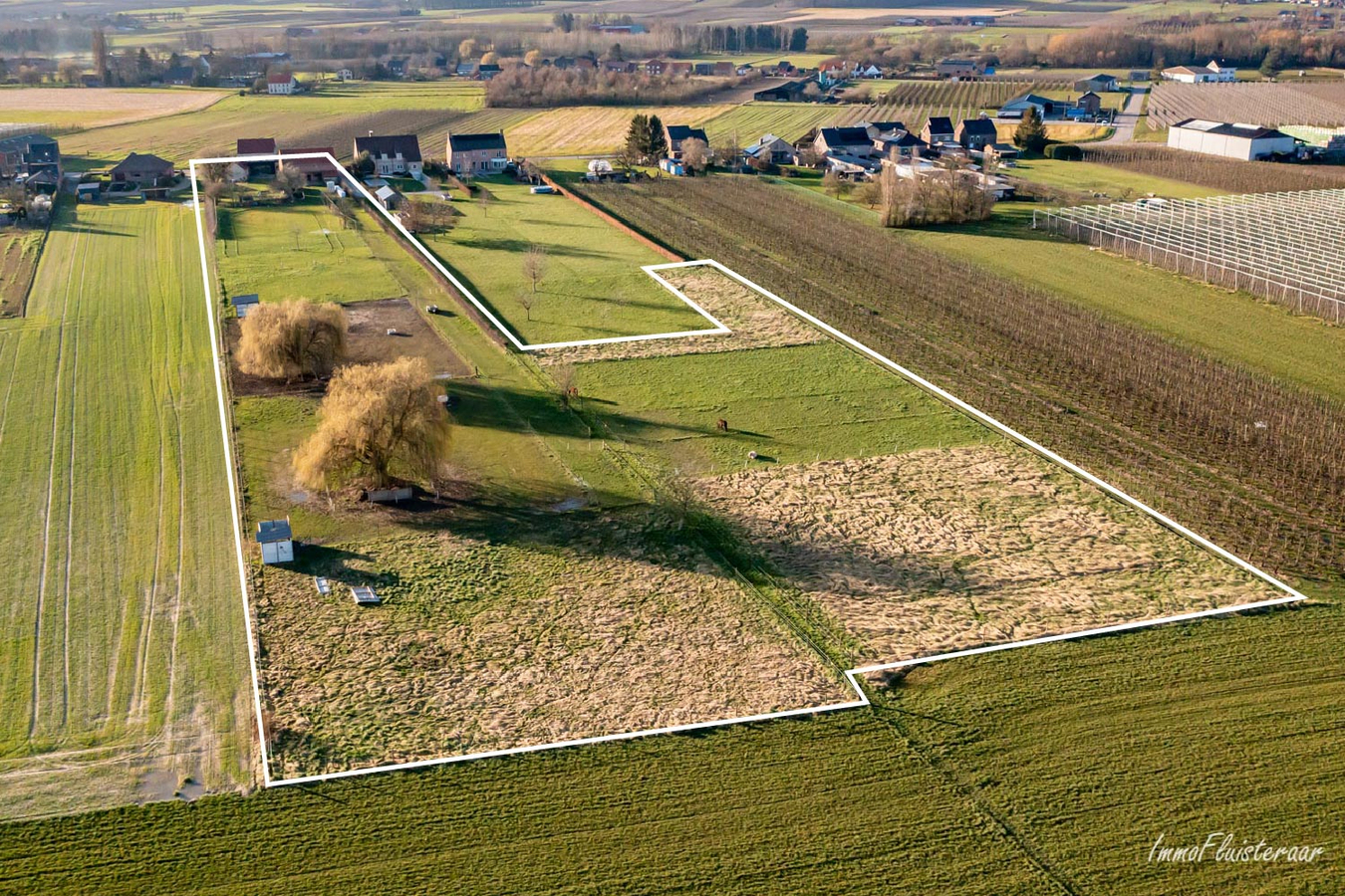 Propriété vendu À Kortenaken