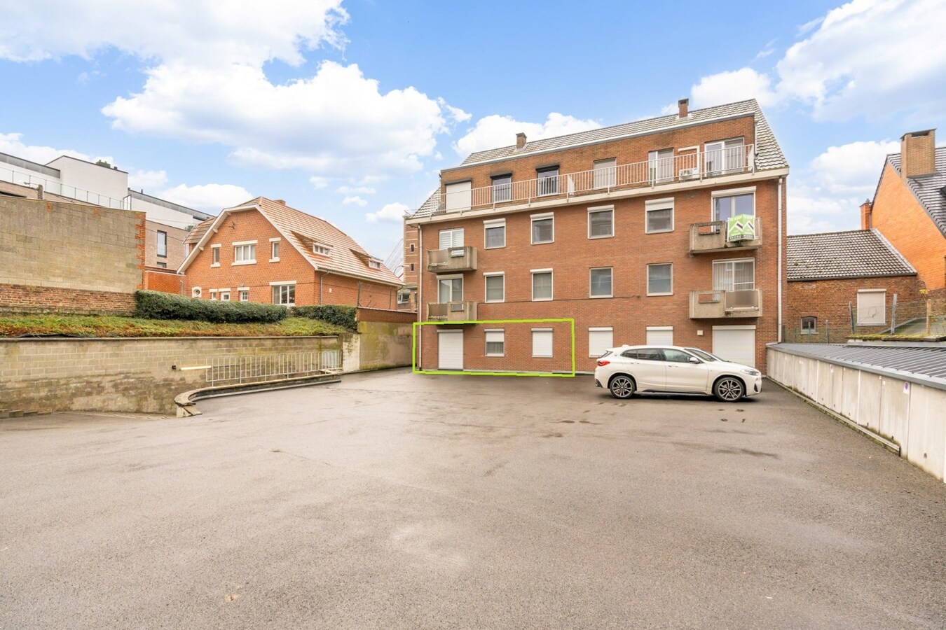 Verkocht appartement - Tongeren