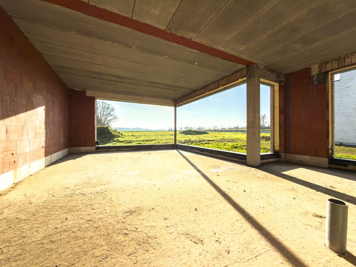 Luxueuze, moderne nieuwbouwvilla met prachtig vergezicht 