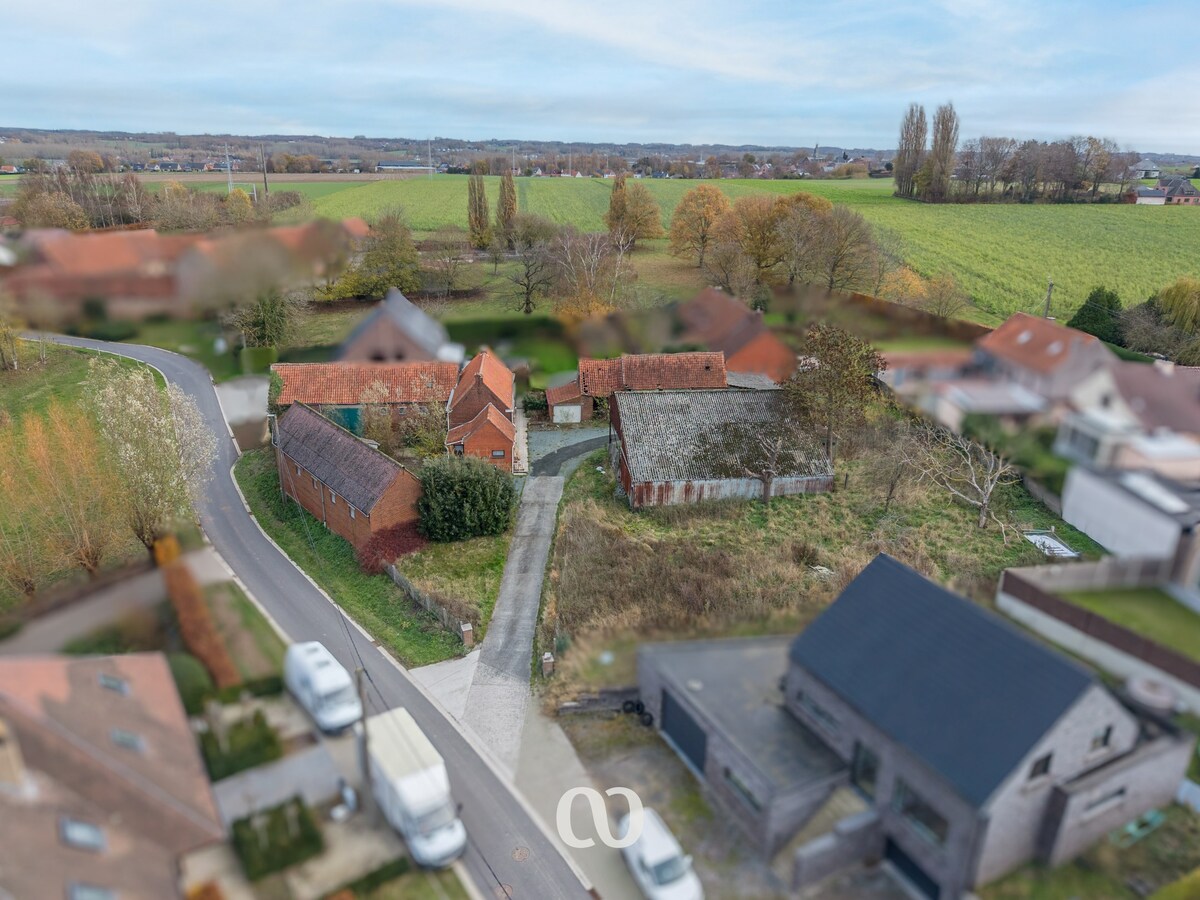 Unieke ontwikkelingskans in Zwalm 