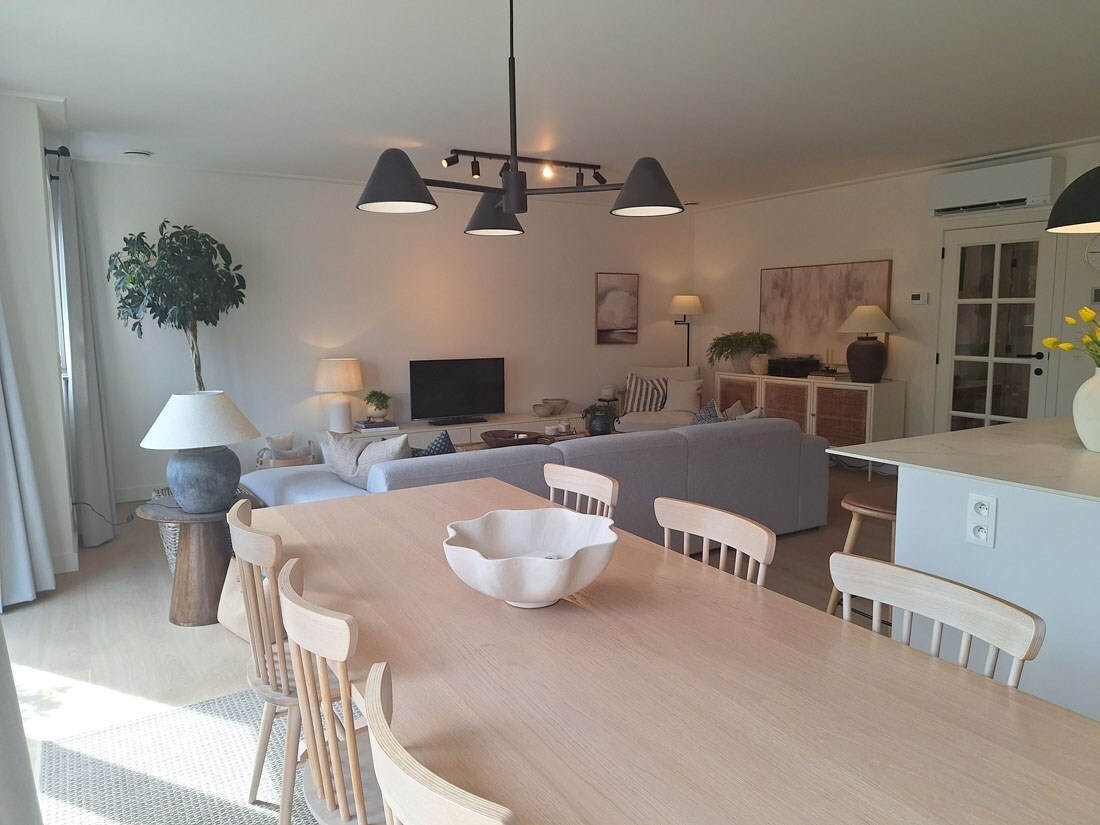 Stijlvol en luxueus appartement te huur in Beverst-Bilzen 
