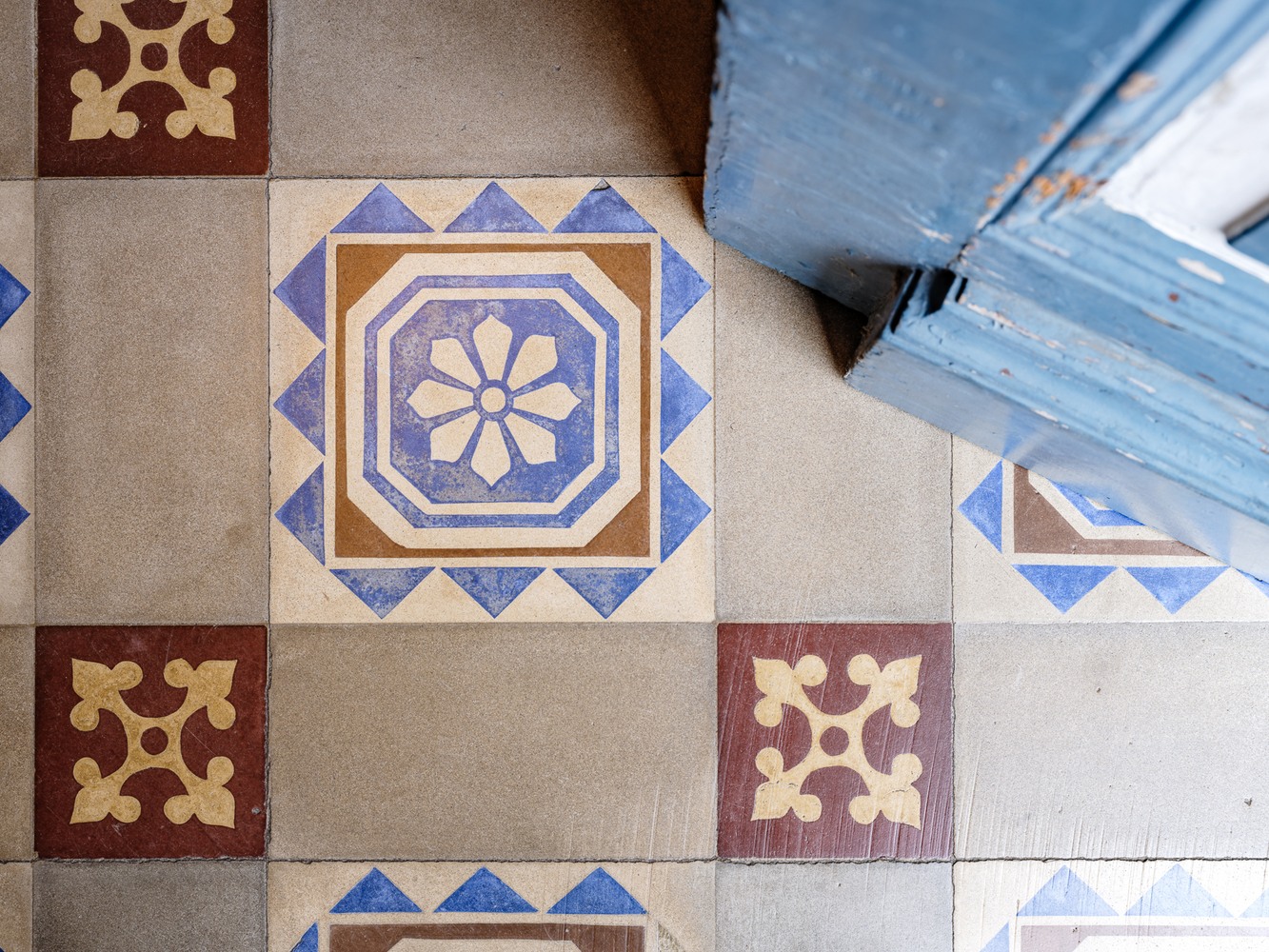 Renovatiekans op toplocatie 