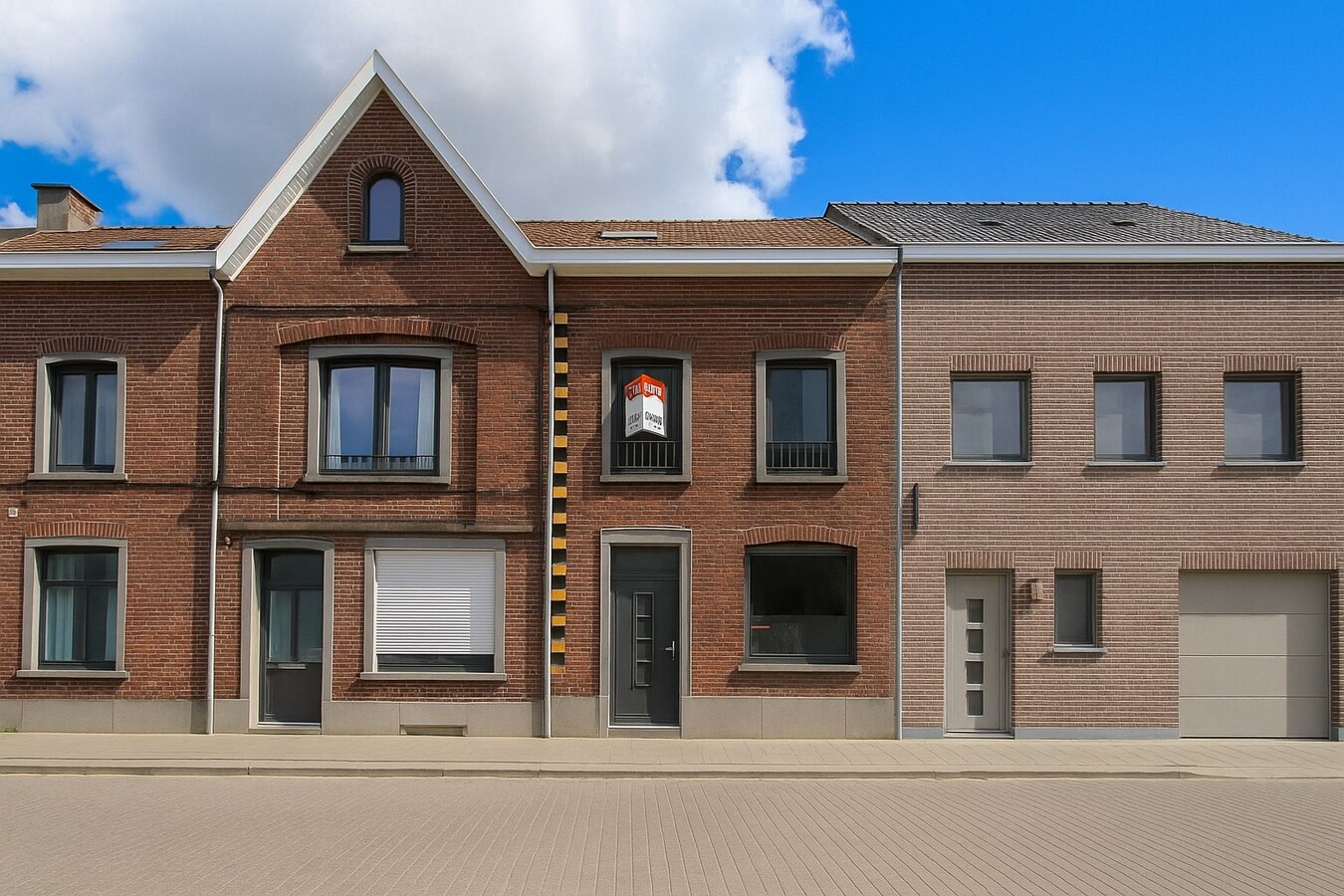 Verkocht - Stadswoning - Sint-Niklaas