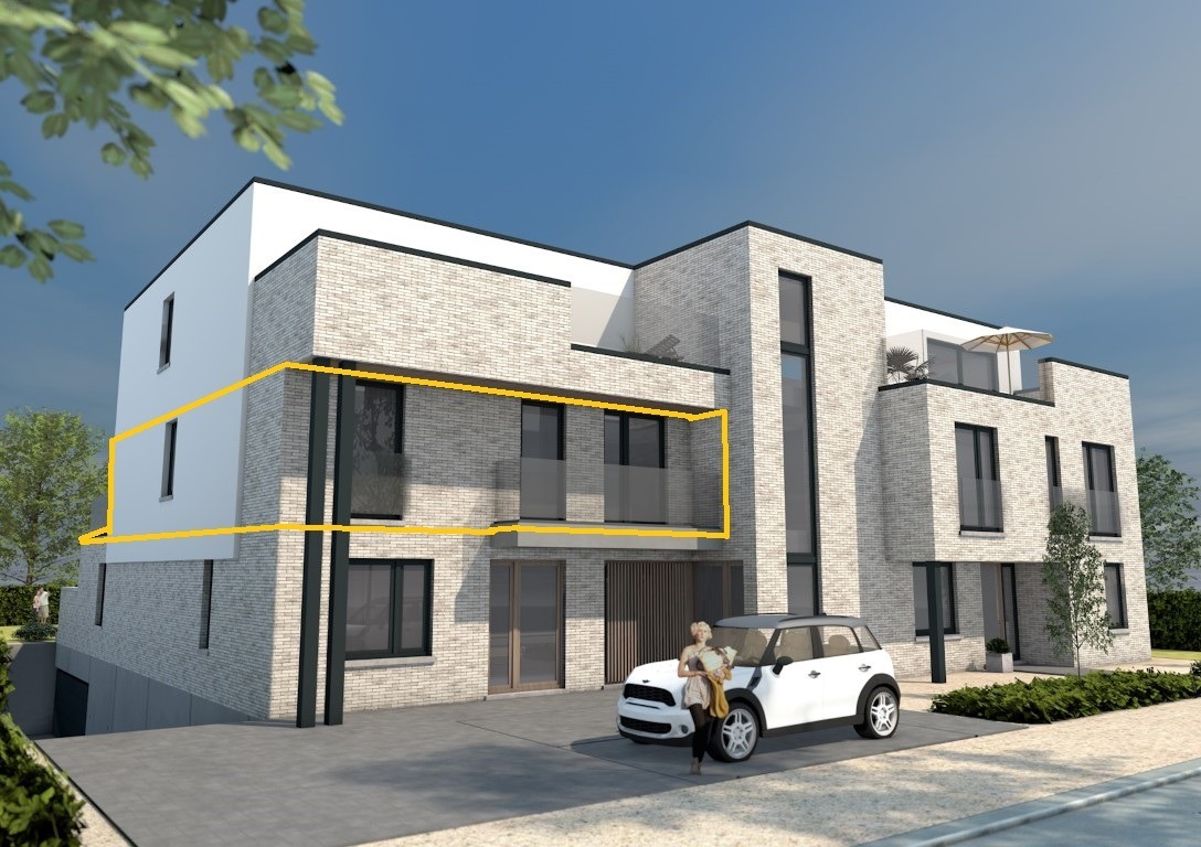 Verkocht appartement - Lommel