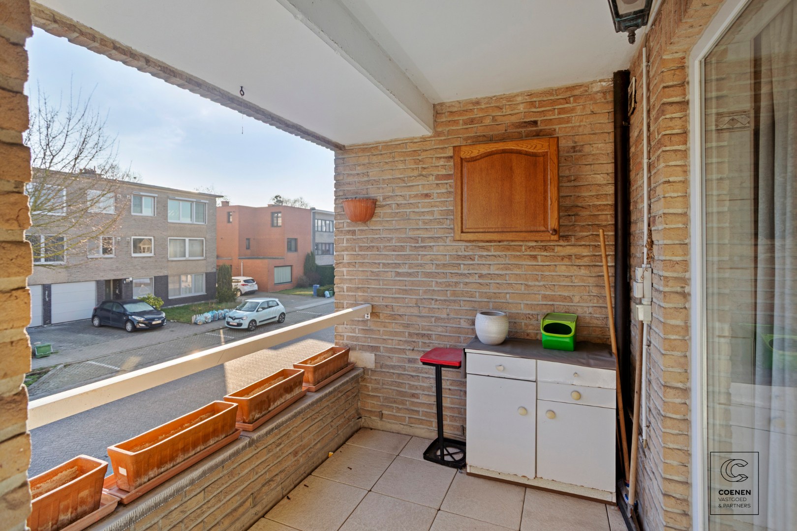 Lichtrijk appartement van 94 m² met twee slaapkamers te Zwijndrecht! 