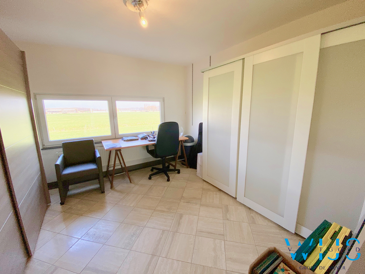 Fantastische Bel-étage te Assenede! 