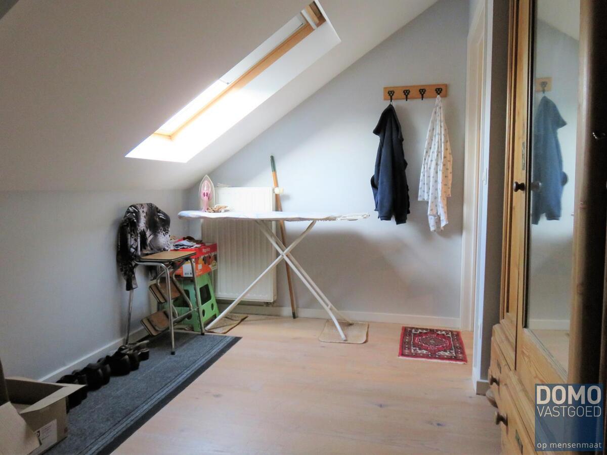 Dak appartement verkocht in Lummen