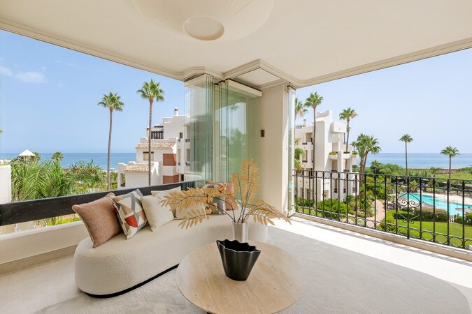 Te koop appartement - Estepona