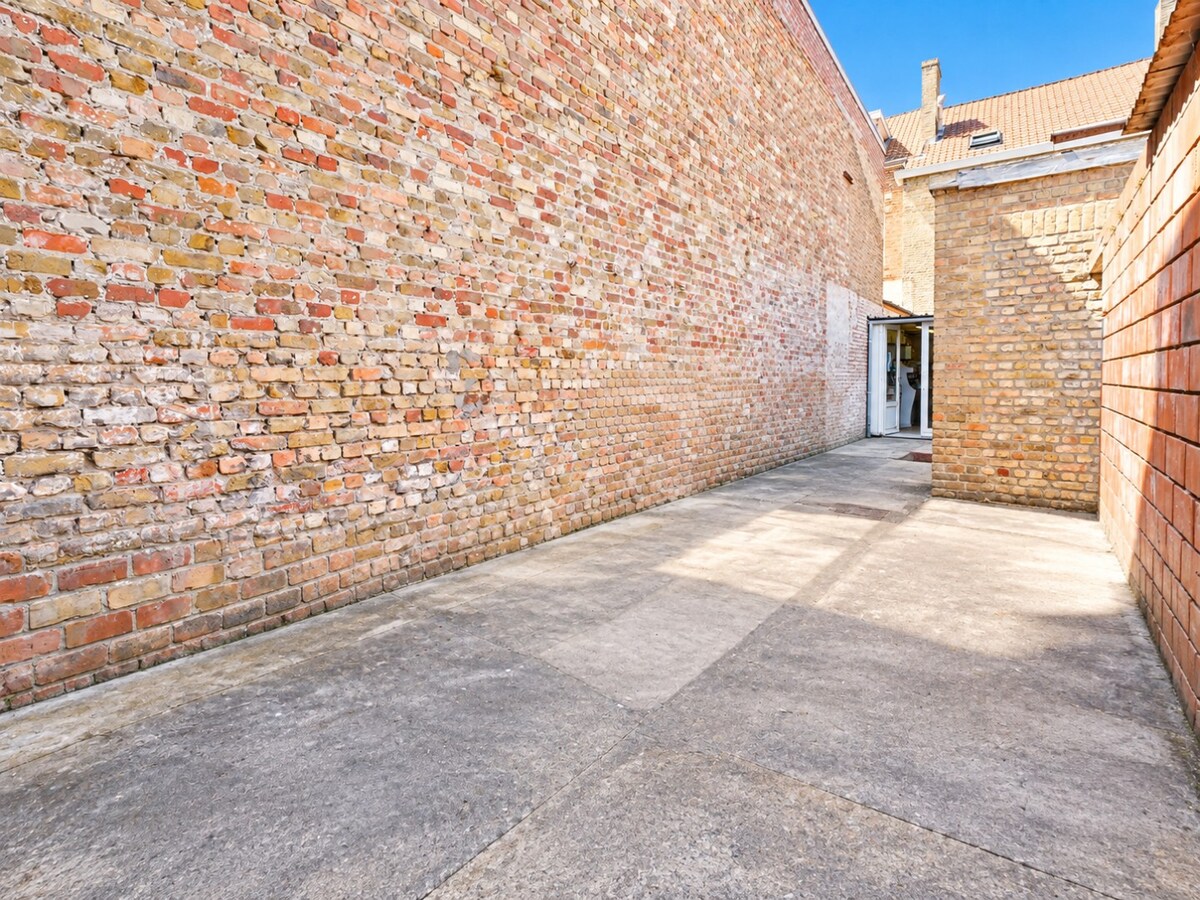 Te koop woning - Nieuwpoort