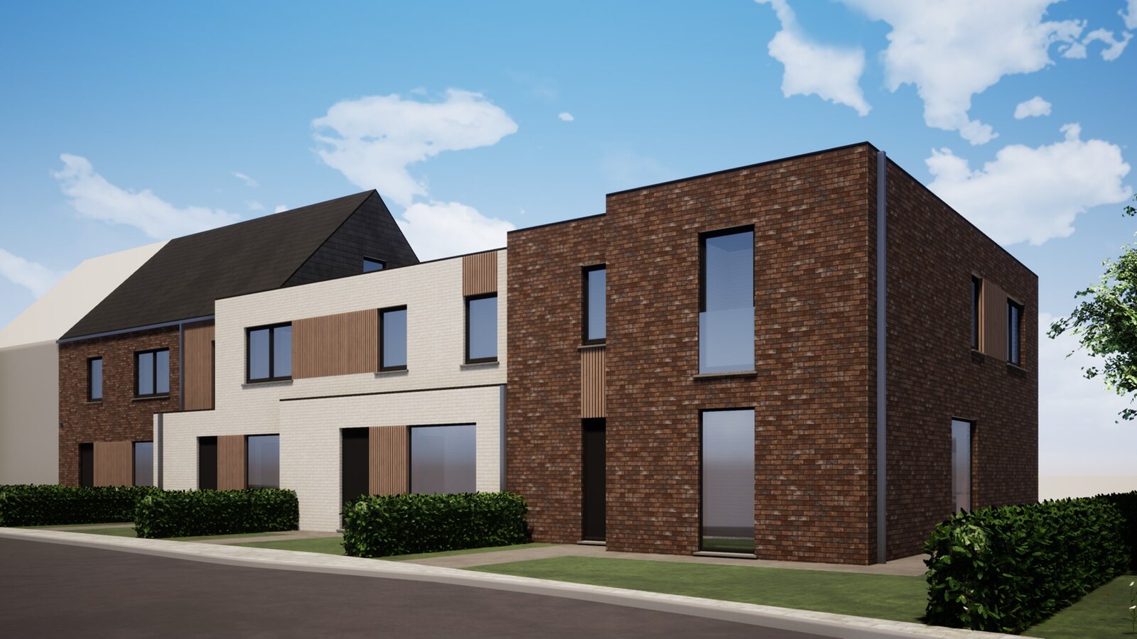 Te koop woning - Eernegem