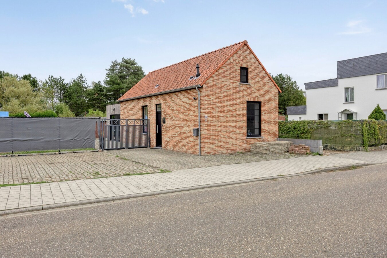 Te koop woning - Geel