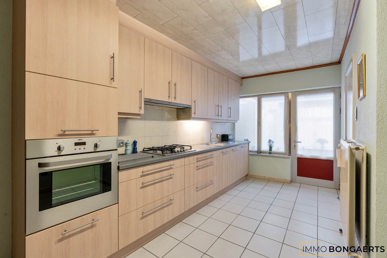 Rijwoning met 3 slaapkamers 