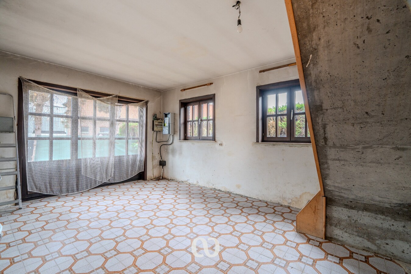 Open bebouwing op unieke commerciële ligging 