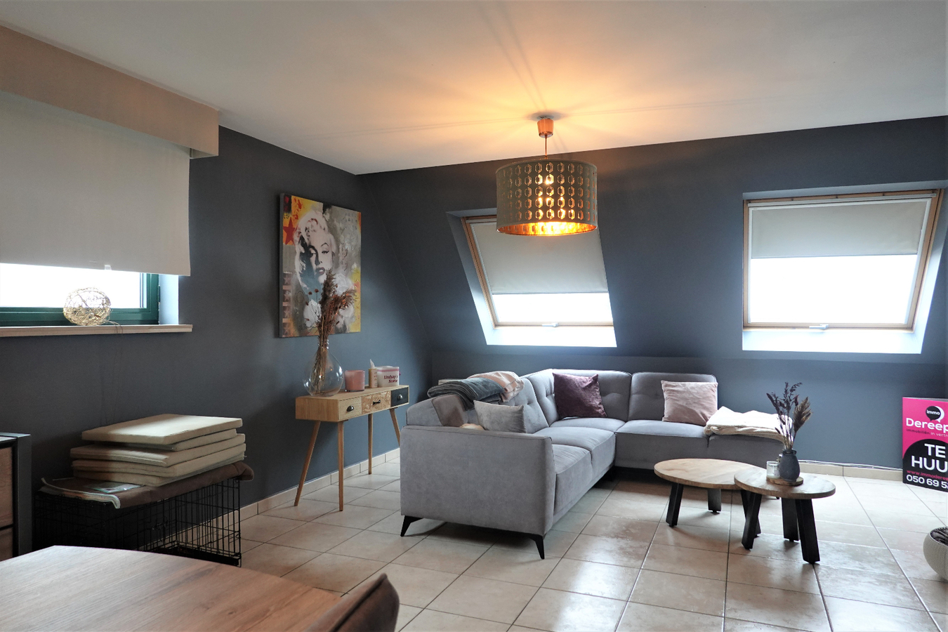 Prachtig duplexappartement 