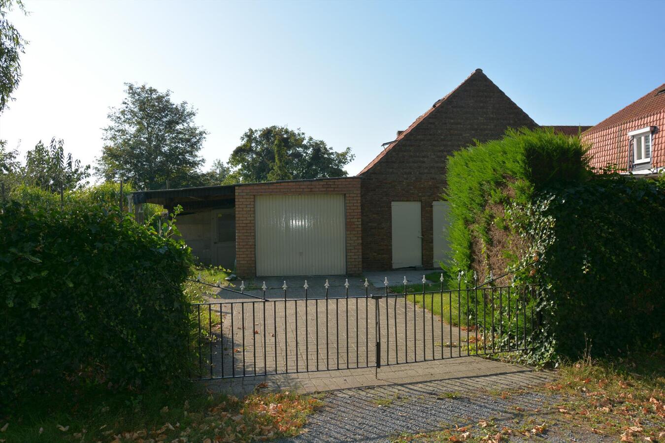 Karaktervolle, op te knappen HOB 