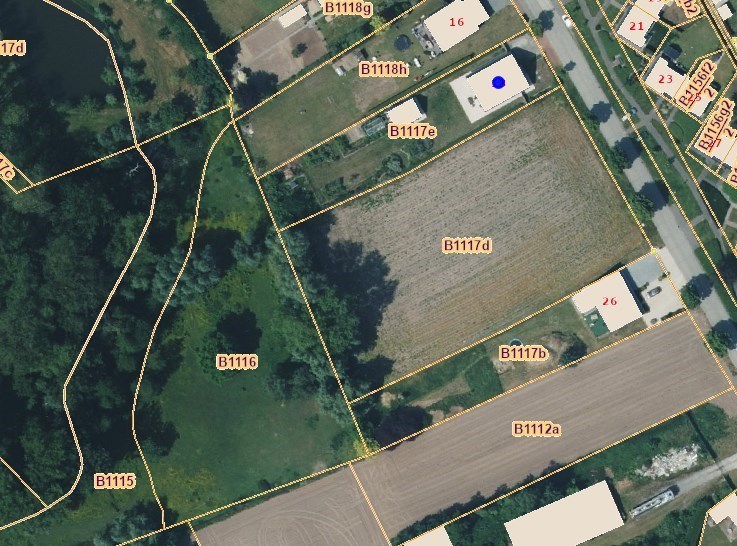 Perceel bouwgrond in Olsene – zonder bouwverplichting! 