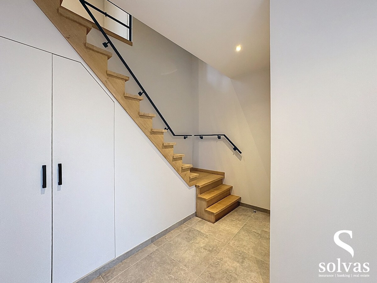 Instapklare energiezuinige nieuwbouwwoning op rustige ligging 